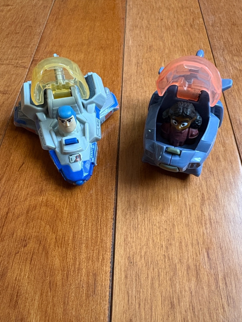 McDonald’s Buzz Lightyear Toys